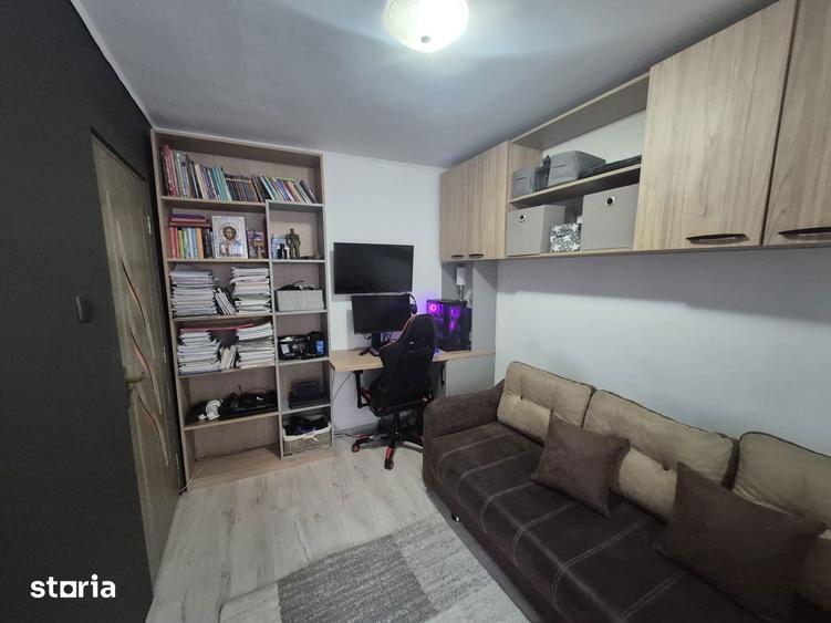Apartament cu 2 camere, mobilat în Precista