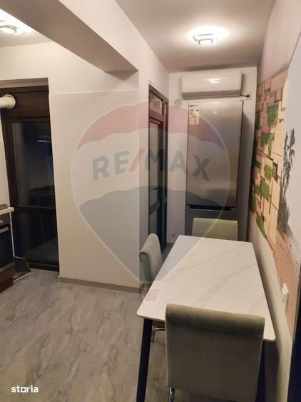 Apartament cu 2 camere în 1 Mai
