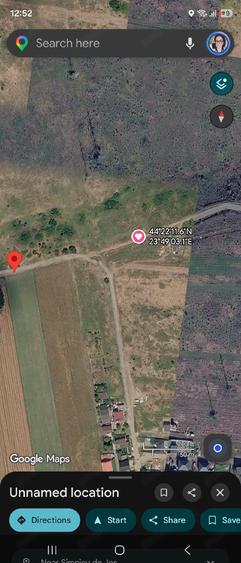 Teren de 500 mp, în Central