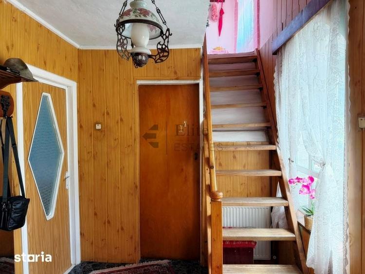 Casă cu 5 camere cu Teren 6732 Mp în Nojorid