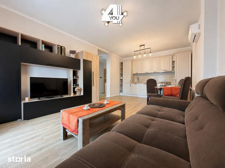 Apartament cu 2 camere în Central