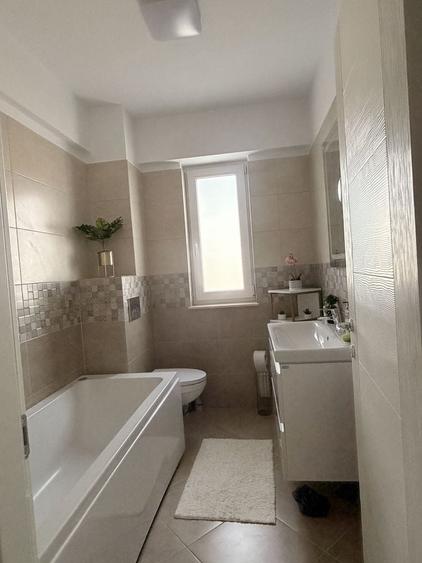 Apartament cu 2 camere semidecomandat în Valea Lupului