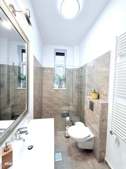 Apartament cu 2 camere, mobilat în Victoriei