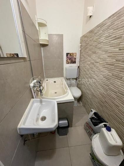 Garsonieră decomandată în Alexandru cel Bun
