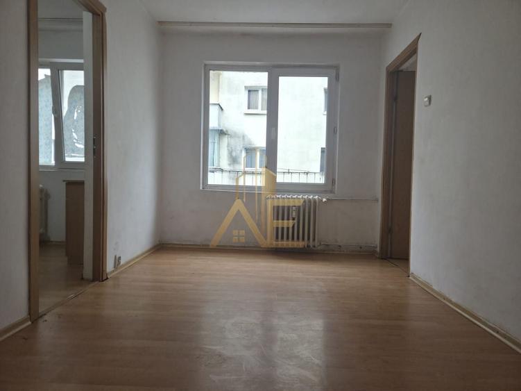 Apartament cu 2 camere nedecomandat în Zimbru