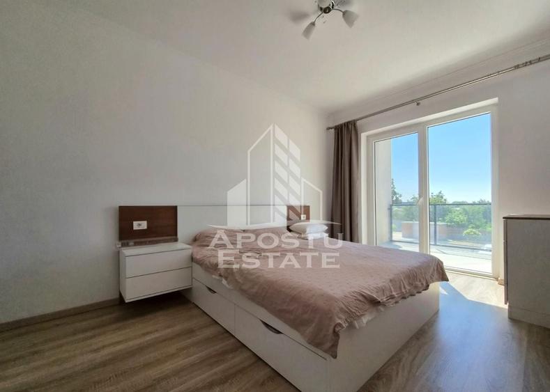 Apartament cu 2 camere decomandat, mobilat în UTA