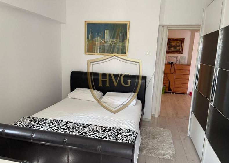 Apartament cu 2 camere decomandat, mobilat în Unirii