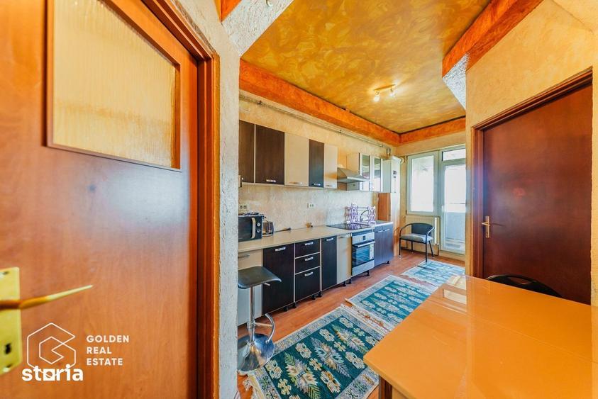 Apartament cu 2 camere în UTA