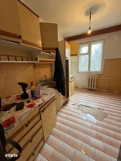 Apartament cu 2 camere în Gară