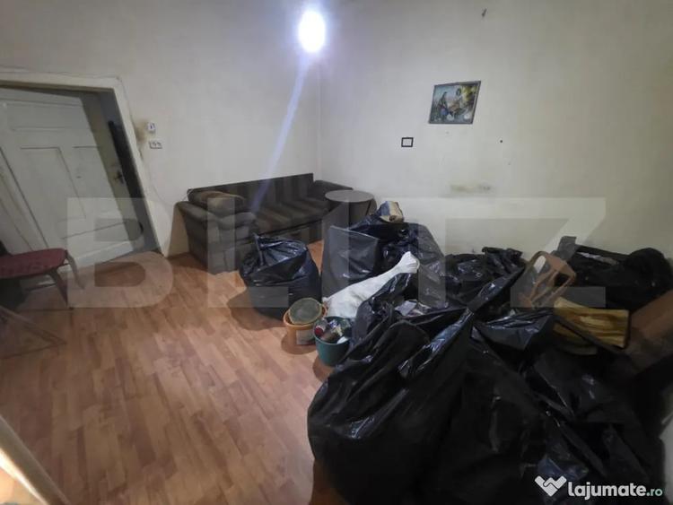 Casă cu 3 camere cu Teren 3900 Mp în Dumbrăvioara