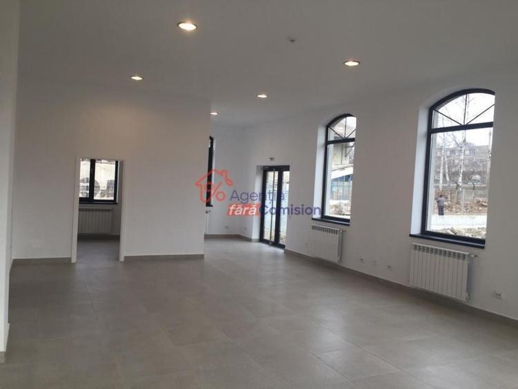 Spațiu comercial, de 304 mp, în Tătărași