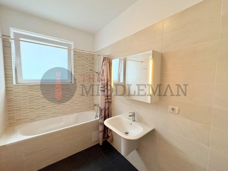 Apartament cu 4 camere decomandat, mobilat în Floreasca