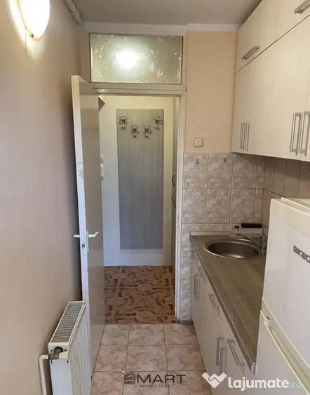 Garsonieră decomandată în Calea Dumbrăvii