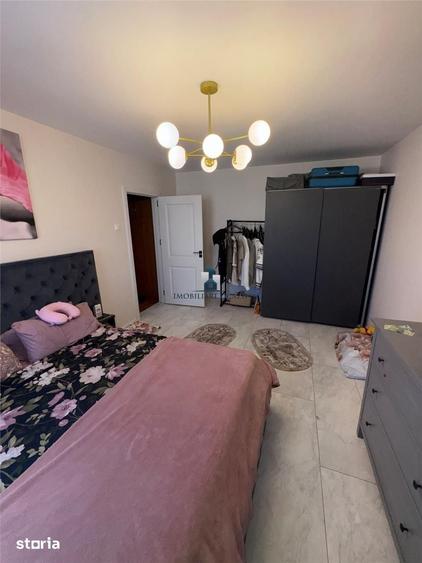 Apartament cu 2 camere decomandat în Giurgiului