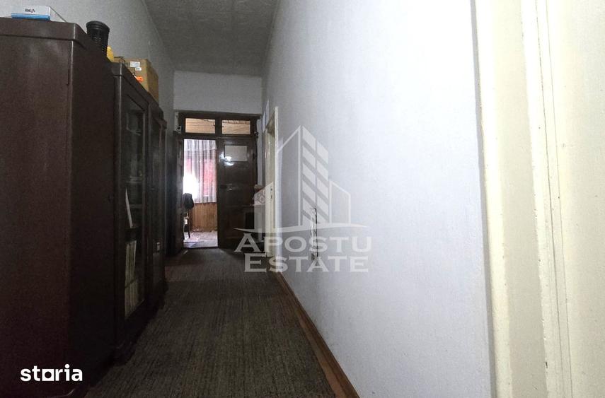 Casă cu 3 camere decomandat cu Teren 1090 Mp în Gurahonț