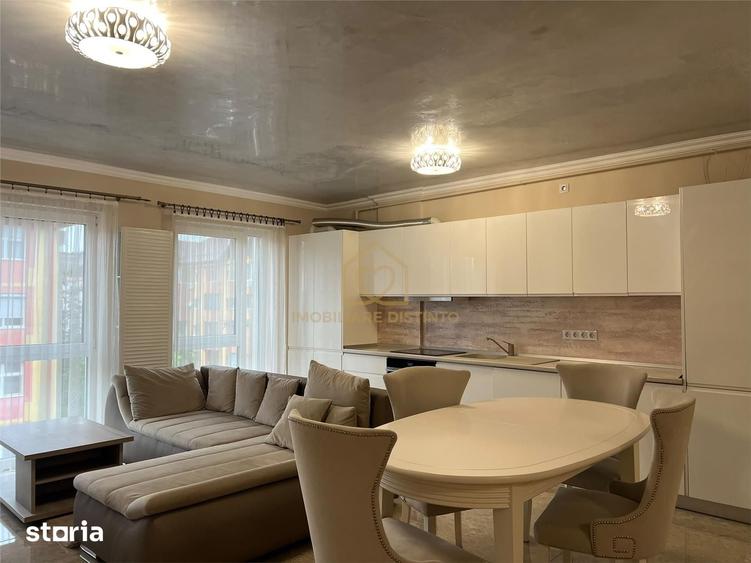 Apartament cu 2 camere în Progresul