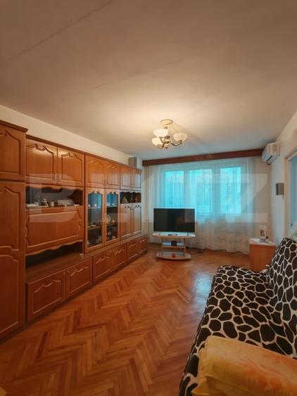 Apartament cu 2 camere decomandat, mobilat în Sud-Est