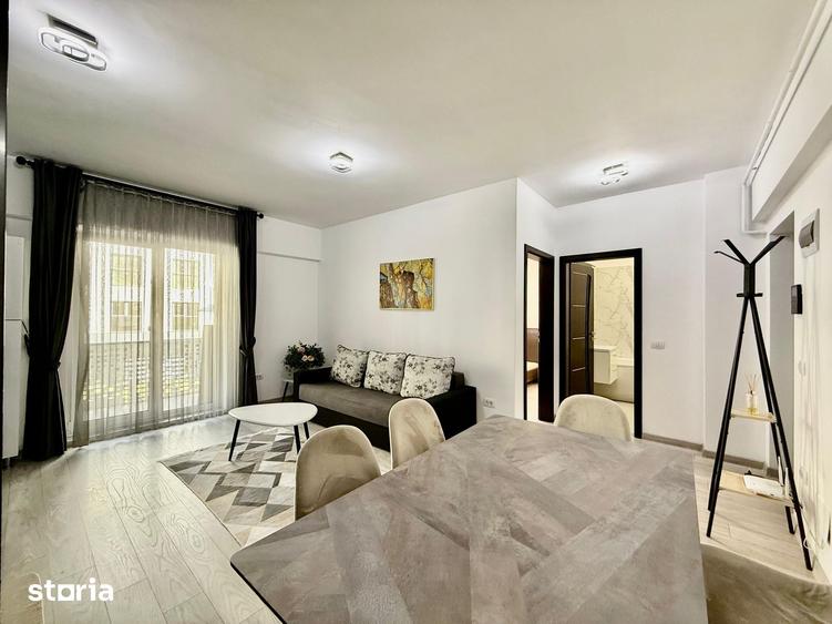 Apartament cu 2 camere în Păcurari