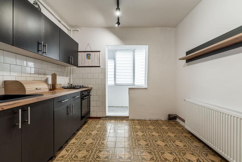 Apartament cu 2 camere decomandat în UTA