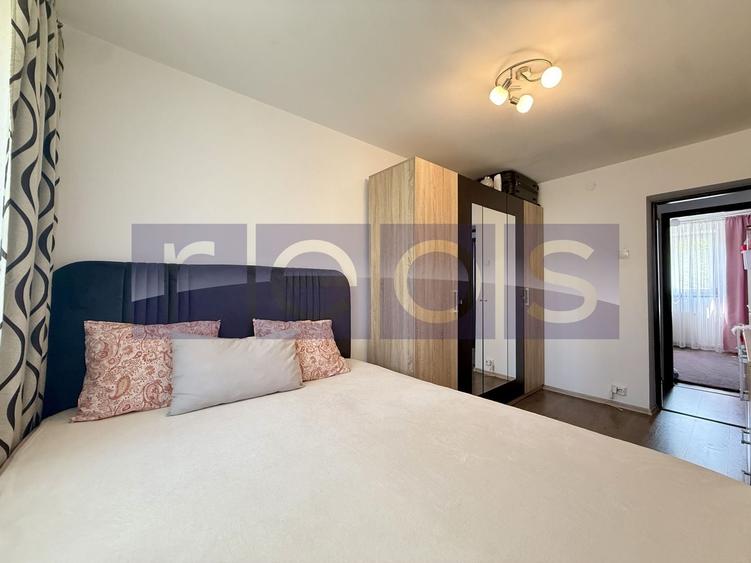 Apartament cu 3 camere semidecomandat, mobilat în Vitan
