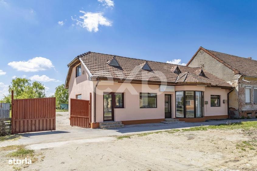 Spațiu comercial, de 179 mp, în Central