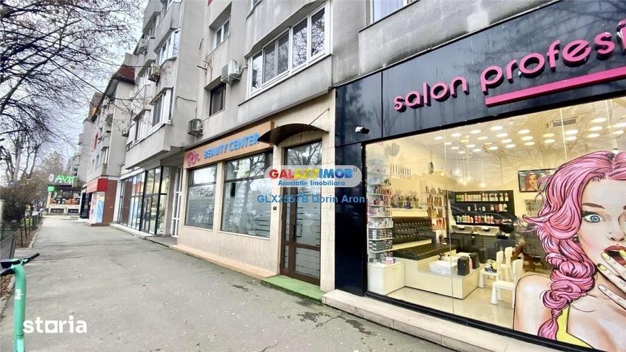 Spațiu comercial, de 85 mp, în 13 Septembrie