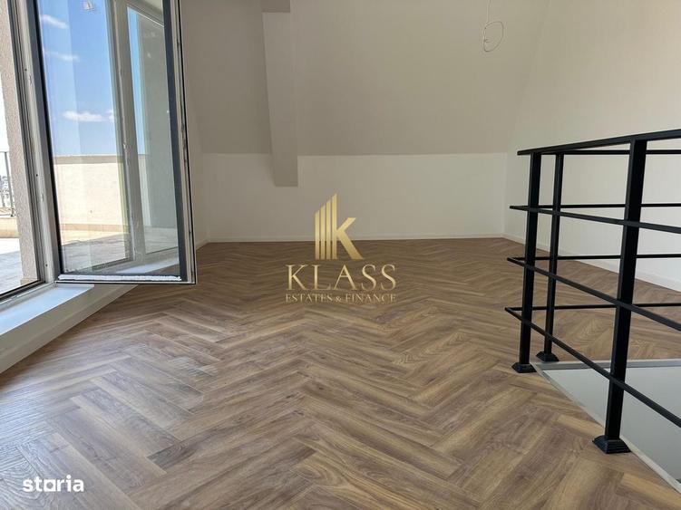 Apartament cu 3 camere în City Park Mall