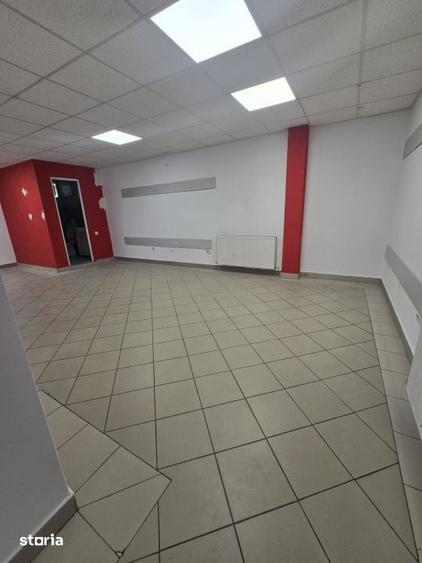 Spațiu comercial, de 95 mp, în Gării