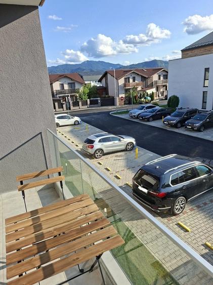 Garsonieră decomandată în Exterior Vest