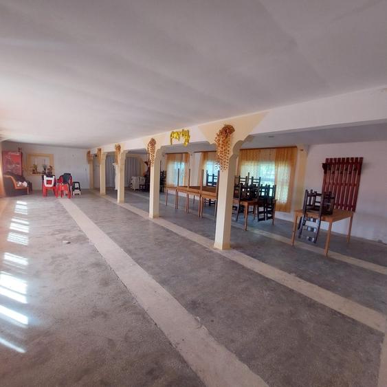 Spațiu comercial, de 800 mp, în Est
