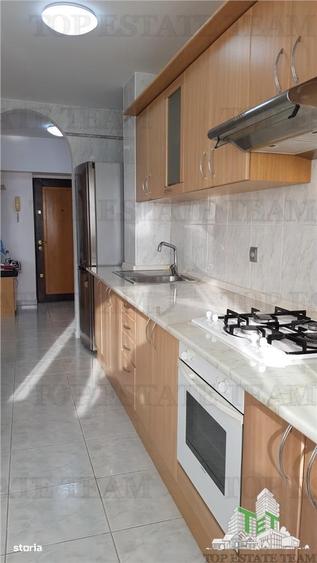 Apartament cu 3 camere, mobilat în Dorobanți