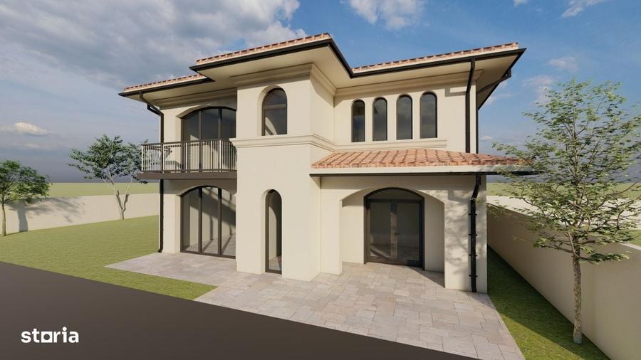 Casa Premium in Slatina Design Modern, Finisaje de Top| Teren 350 mp - 4
