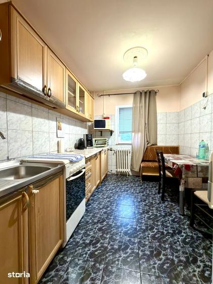 Apartament cu 2 camere semidecomandat în Olimpia-Stadion
