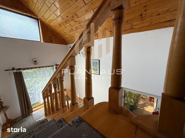 Apartament cu 4 camere în Valea Roșie