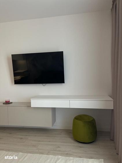 Apartament cu 2 camere în Băneasa