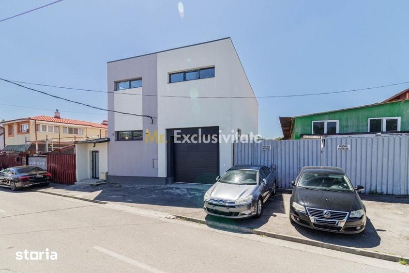 Spațiu comercial, de 306 mp, în Tei
