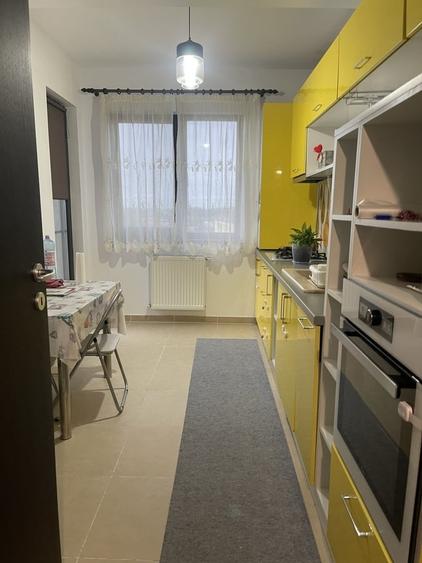 Apartament cu 2 camere decomandat în Militari