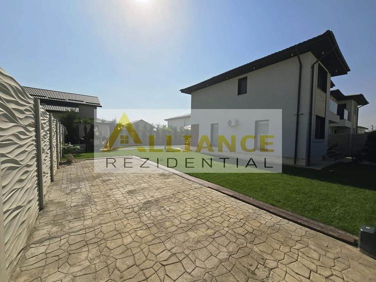 Casă individuală cu 4 camere cu Piscina în Berceni