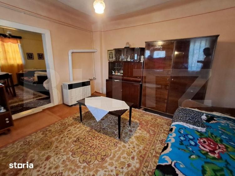 Casă cu 3 camere cu Teren 2900 Mp în Sâncraiu de Mureș