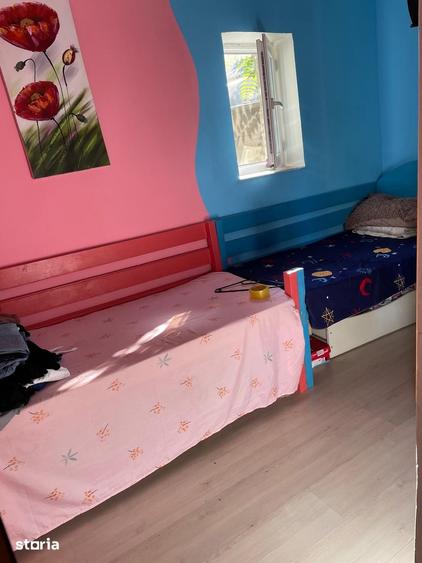 Casă cu 3 camere cu Teren 300 Mp în Agigea