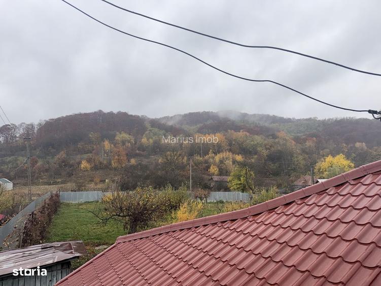 Casa noua | 5600 mp teren | Livada| Golesti - Valcea |Centrala proprie