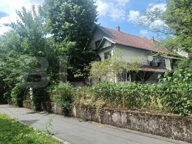 Casă individuală cu 17 camere cu Canalizare în Buziaș