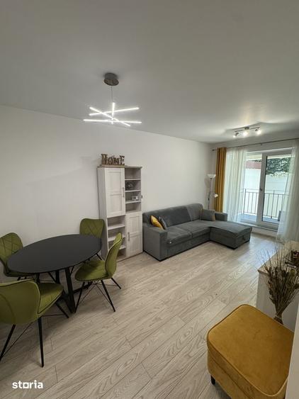 Apartament cu 2 camere decomandat în Bucureștii Noi