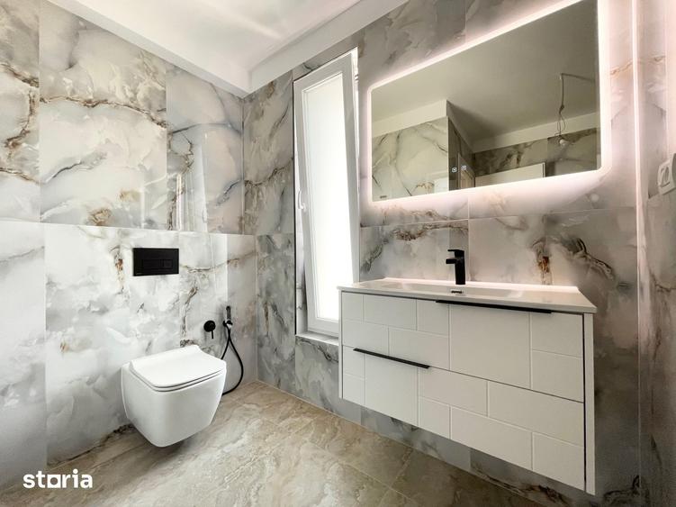Comision 0% Duplex modern 5 camere - pozitie excelenta Mosnita Noua - 11