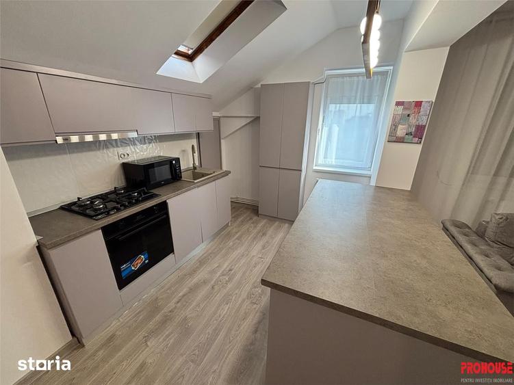 Apartament cu 3 camere în Bistrița Lac