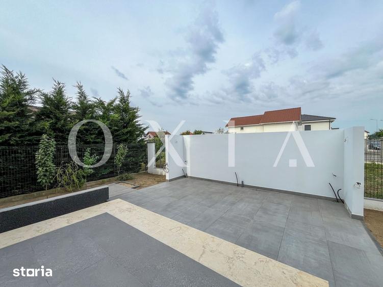 Casă cu 4 camere cu Teren 177 Mp în Ghiroda