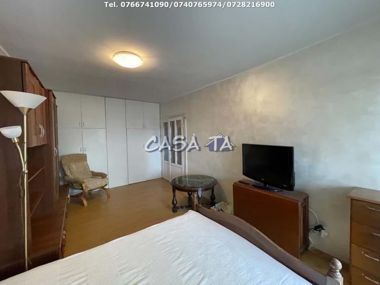 Apartament cu 2 camere decomandat, mobilat în Ultracentral