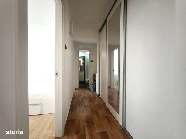 Apartament cu 3 camere decomandat, mobilat în Titan — fotografia 1