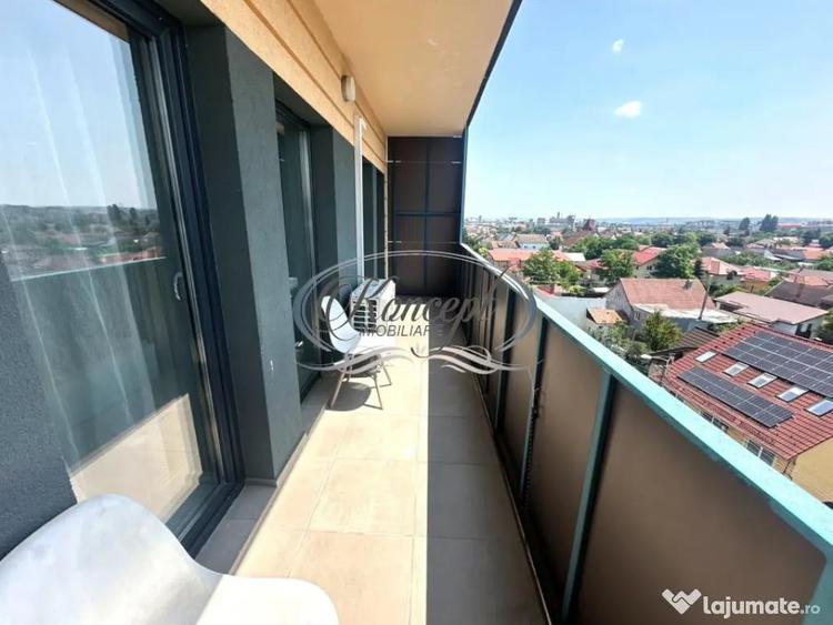 Apartament cu 3 camere semidecomandat în Mărăști