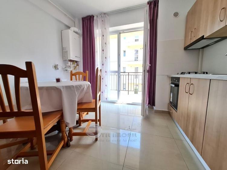 Apartament cu 2 camere în Valea Lupului